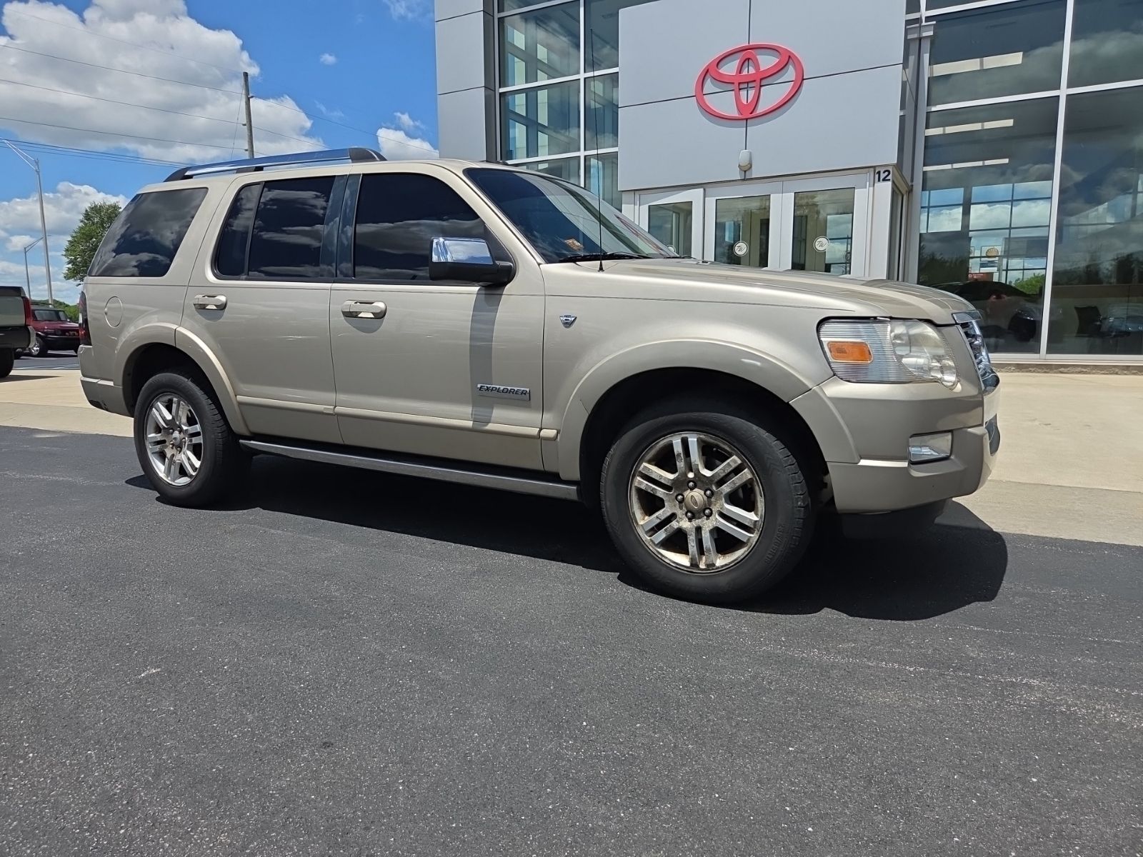 2007 Ford Explorer Limited
