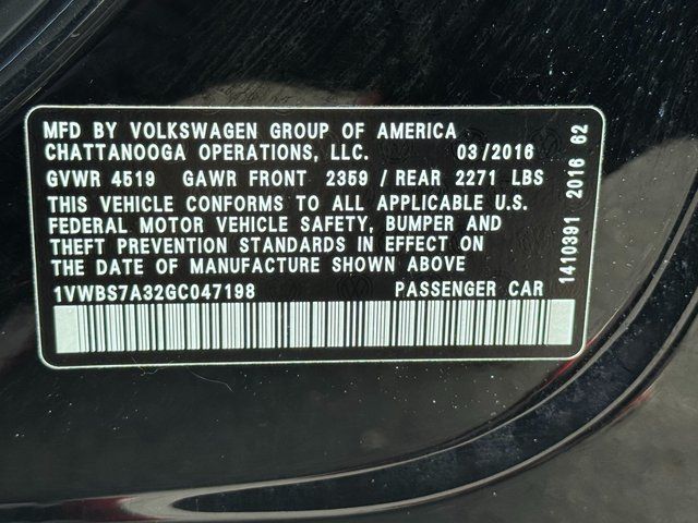 Used 2016  Volkswagen 1.8T SE image 22