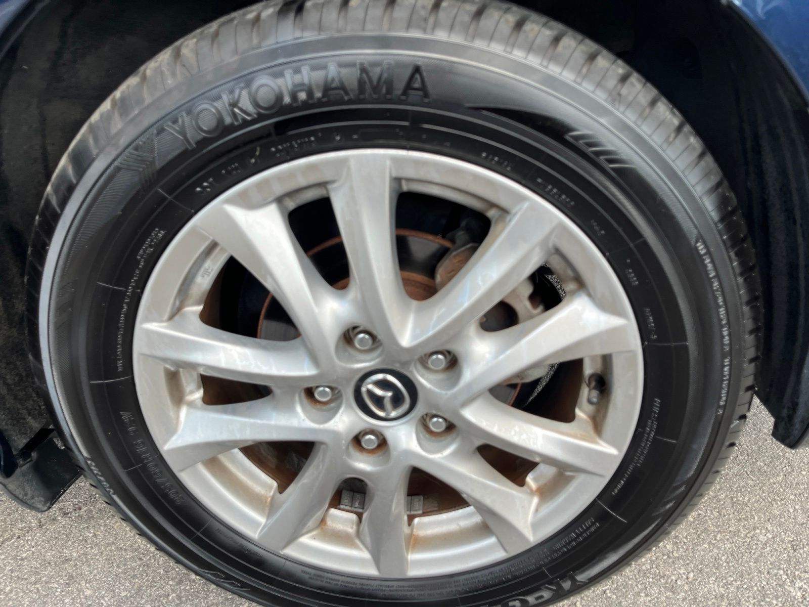 Used Car 2015 Mazda Mazda3  I Touring For Sale Under $12,000 In Austin, Texas