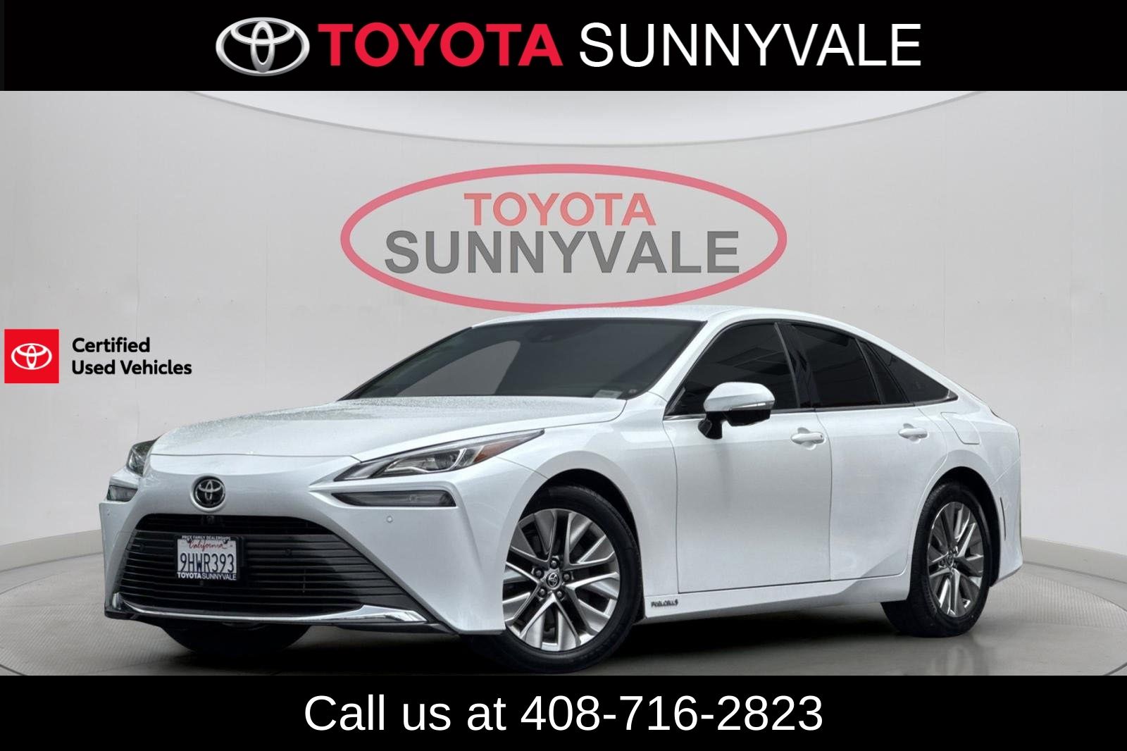 2023 Toyota Mirai XLE