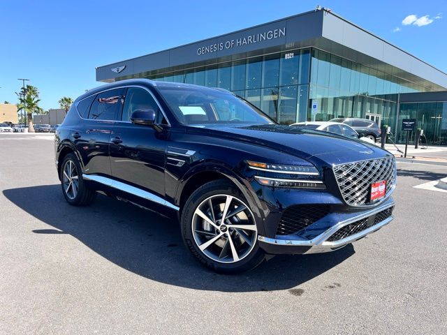 New 2026 Genesis GV80 3.5T Advanced 4D Sport Utility in McAllen
