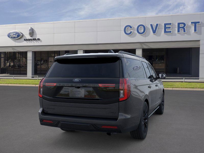 New Car 2025 Ford Expedition Max  Platinum For Sale In Austin, Texas