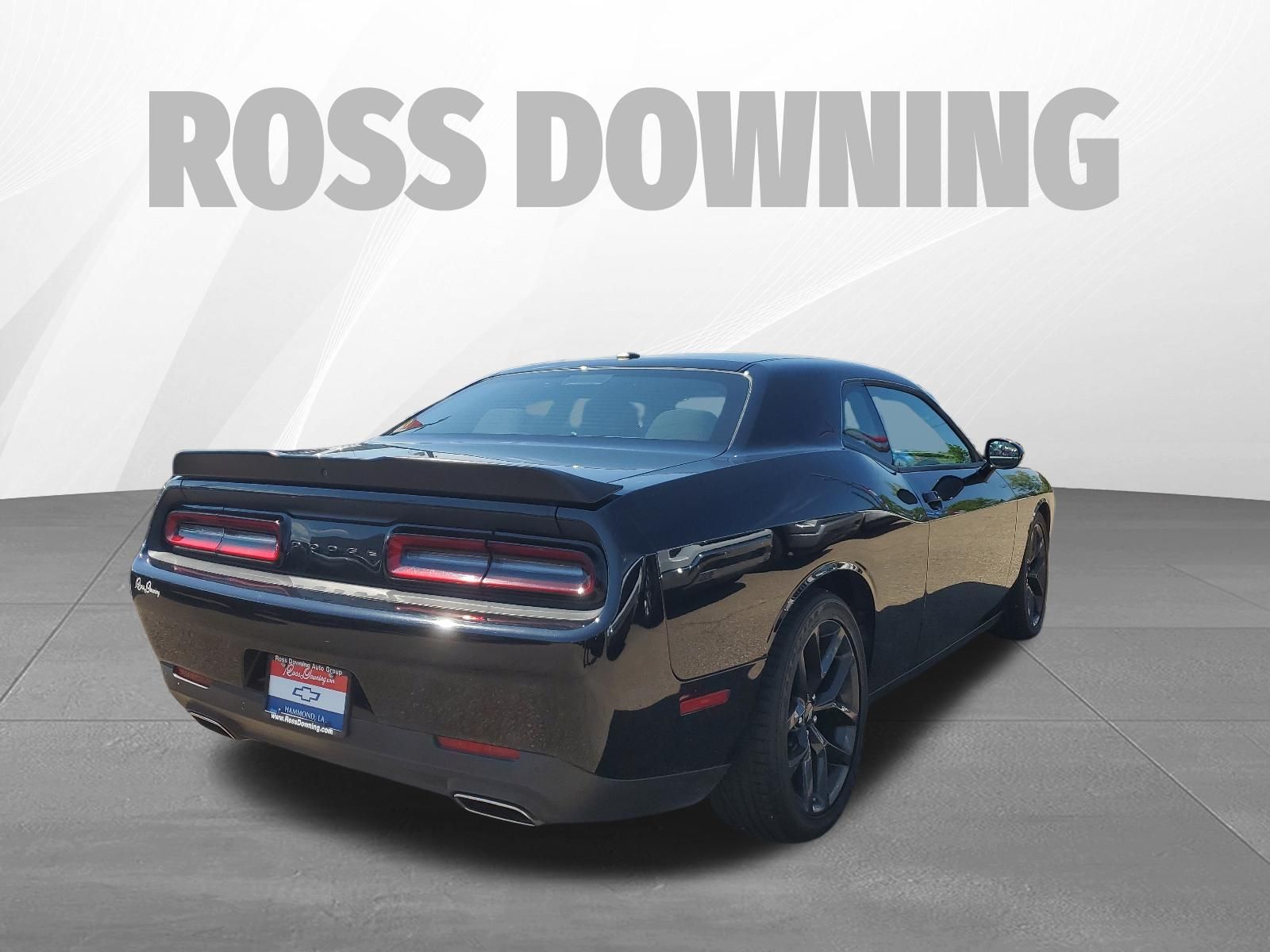 2023 Dodge Challenger GT - 3