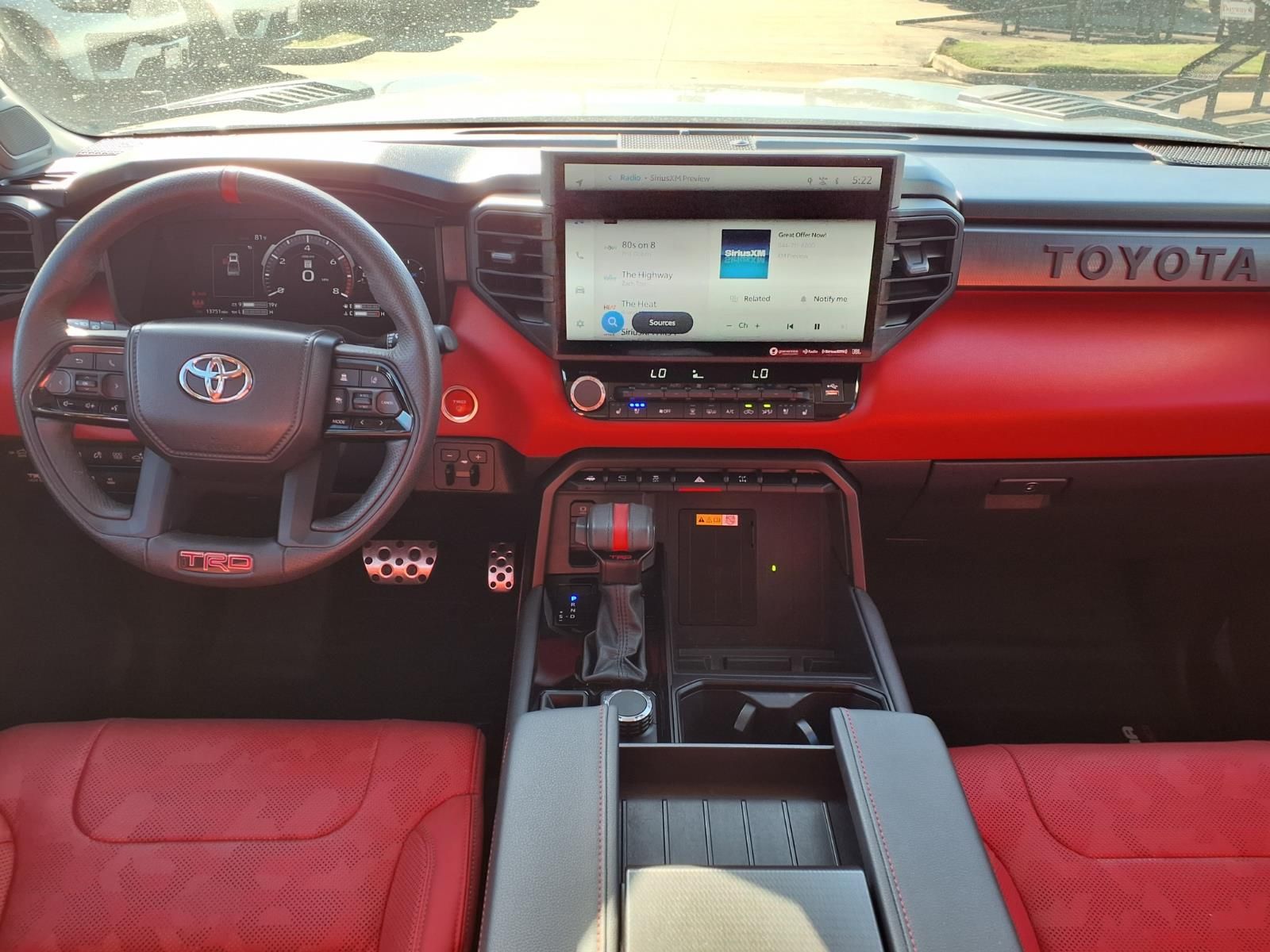 2023 Toyota Tundra Hybrid TRD Pro Gray at Classic Elite Chevrolet Sugar Land