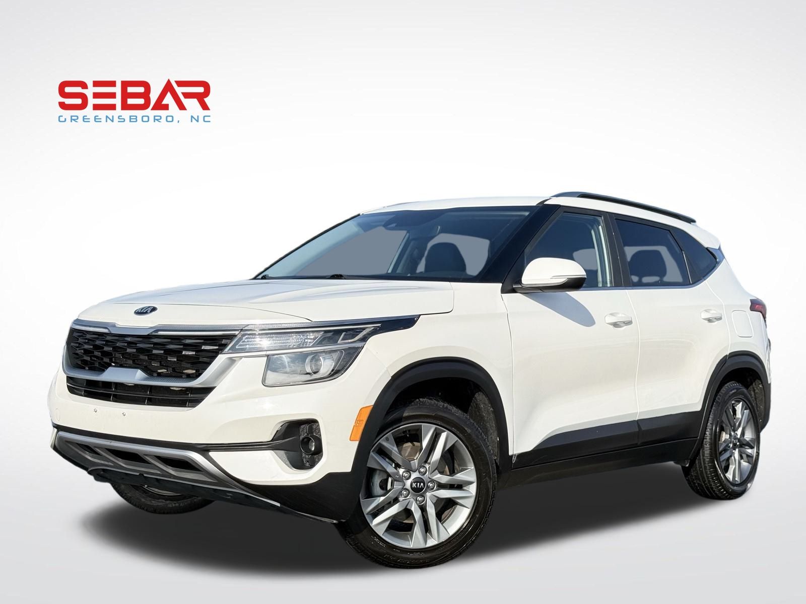 2021 Kia Seltos S AWD