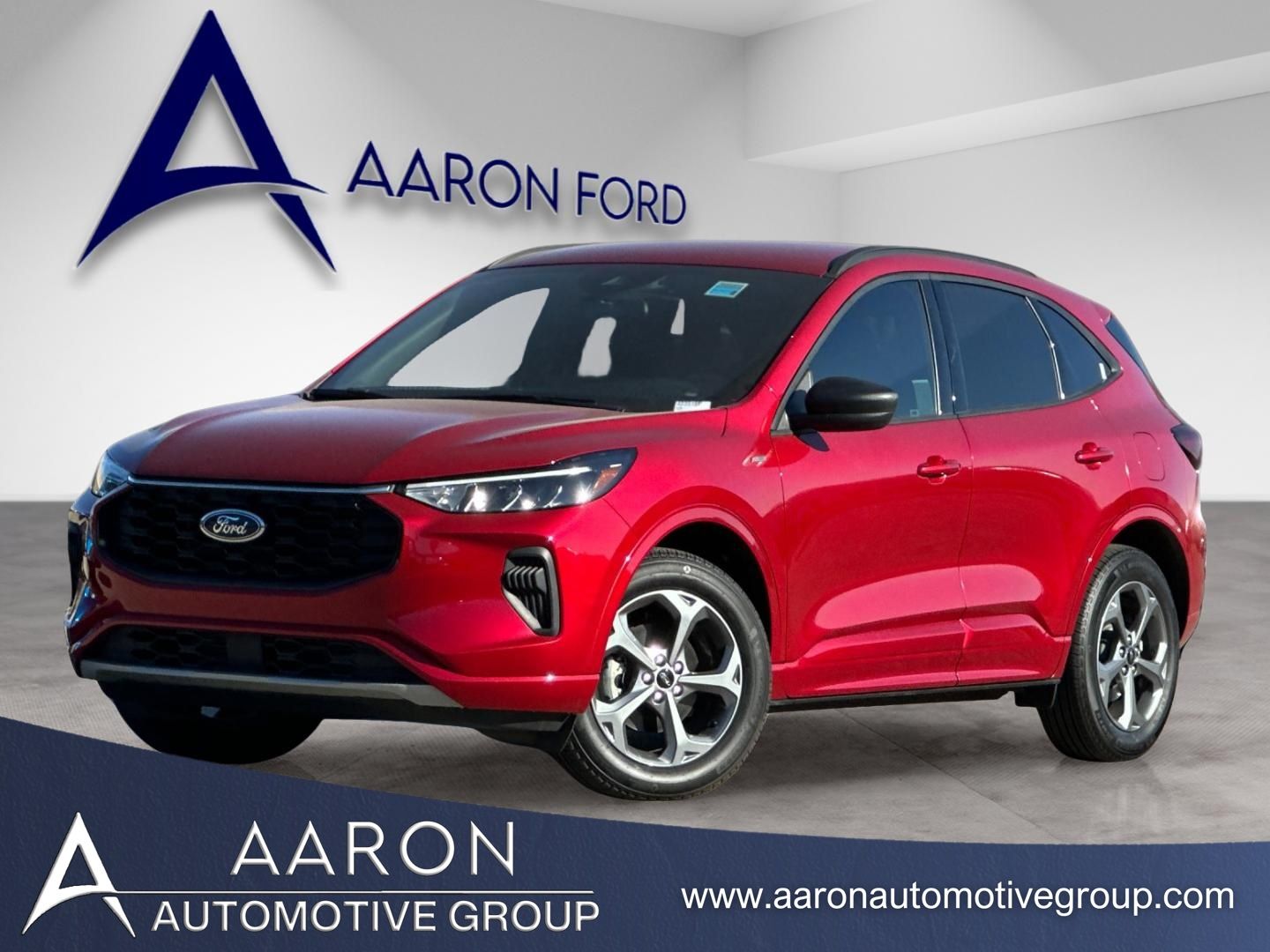 2024 Ford Escape ST-Line AWD