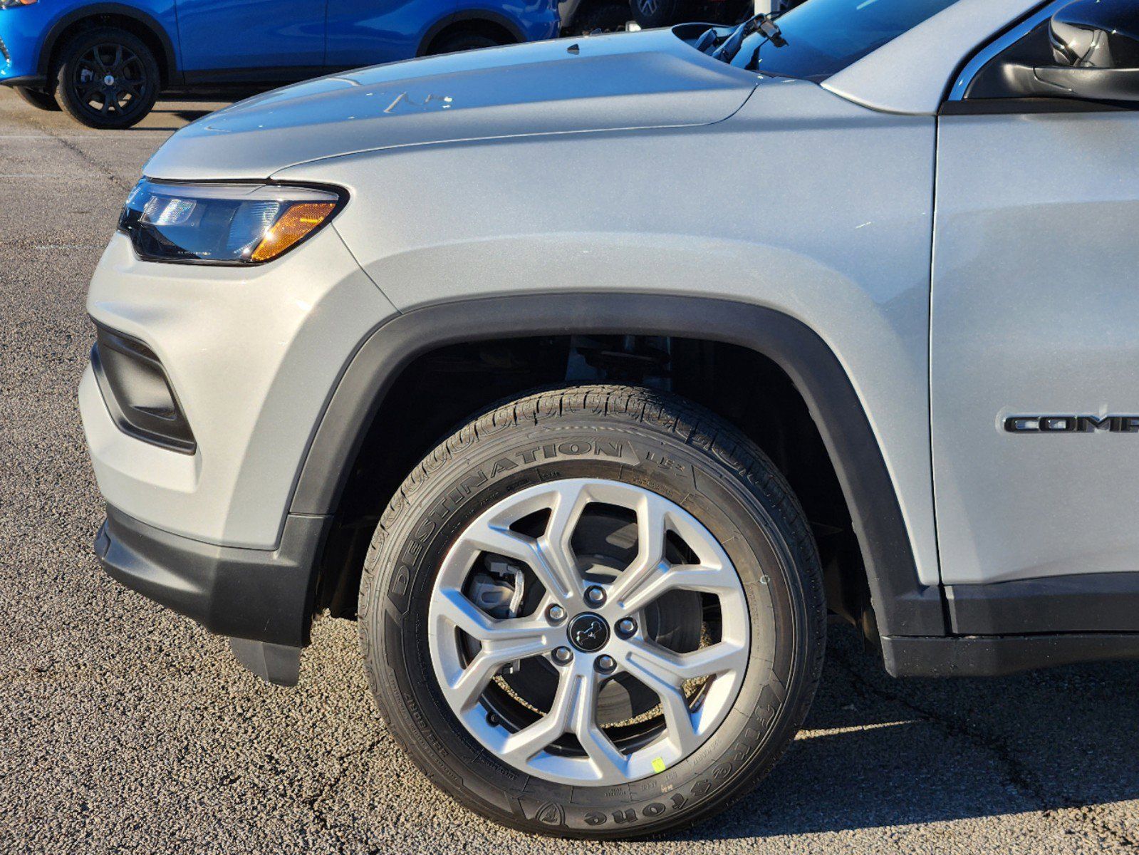 2025 Jeep Compass Latitude 8