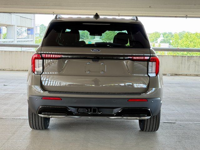 New 2026 Marsh Gray Ford ST-Line image 5