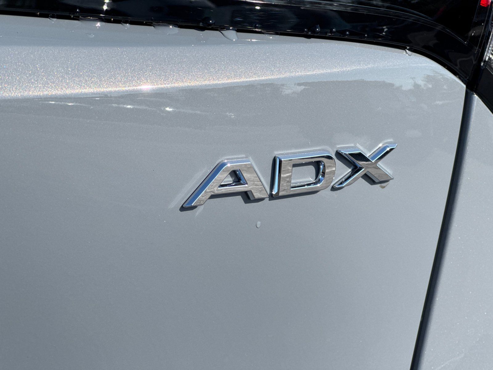 new 2025 Acura ADX car