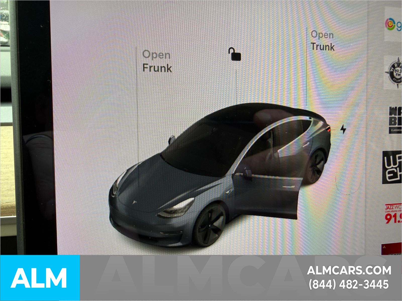 Used 2020 Silver Tesla Long Range image 18