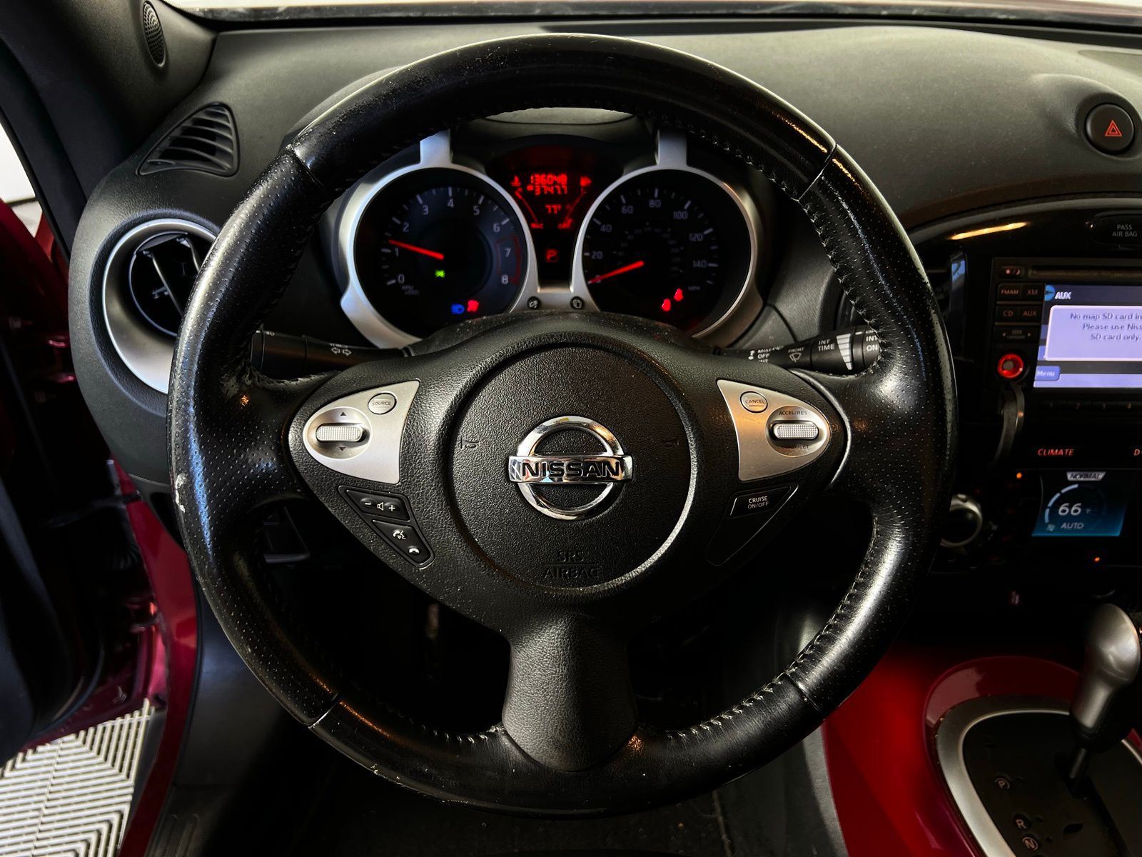 Thumbnail: 2012 Nissan Juke - 10