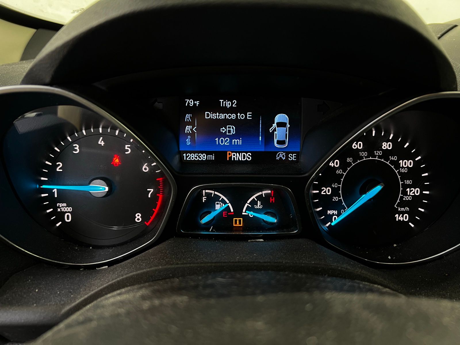 Thumbnail: 2019 Ford Escape - 10