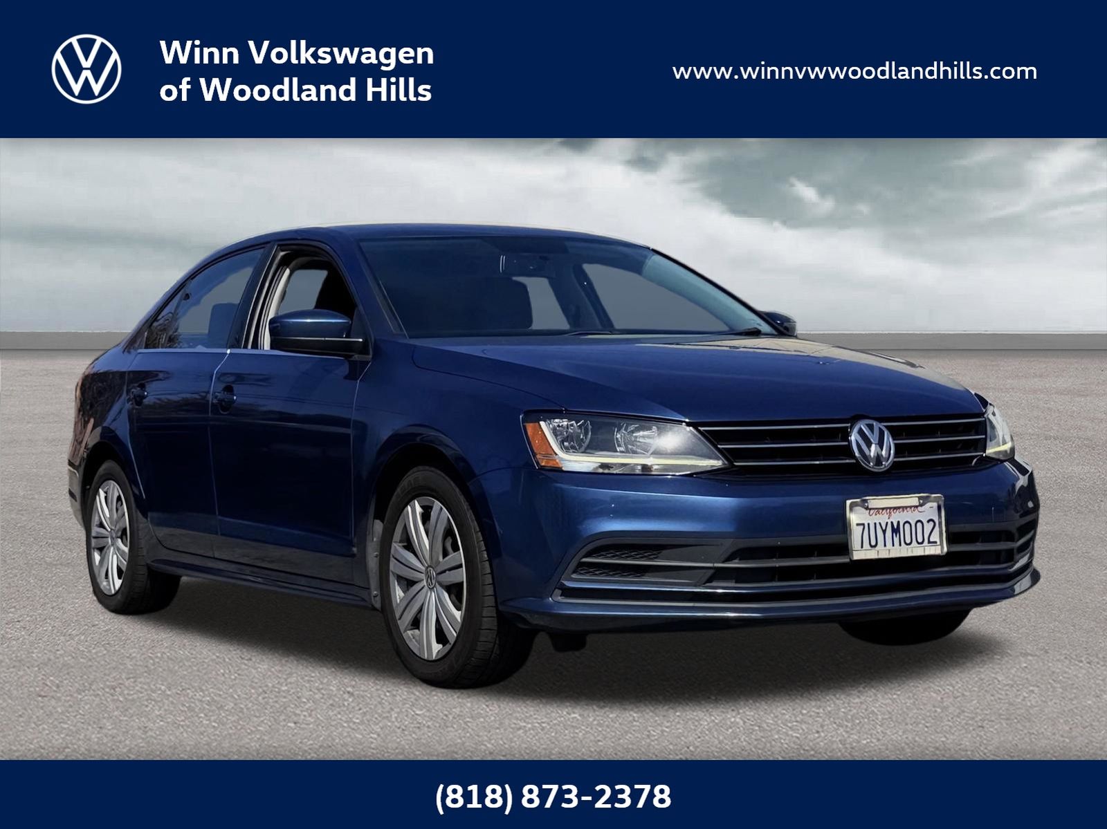 2017 Volkswagen Jetta 1.4T S