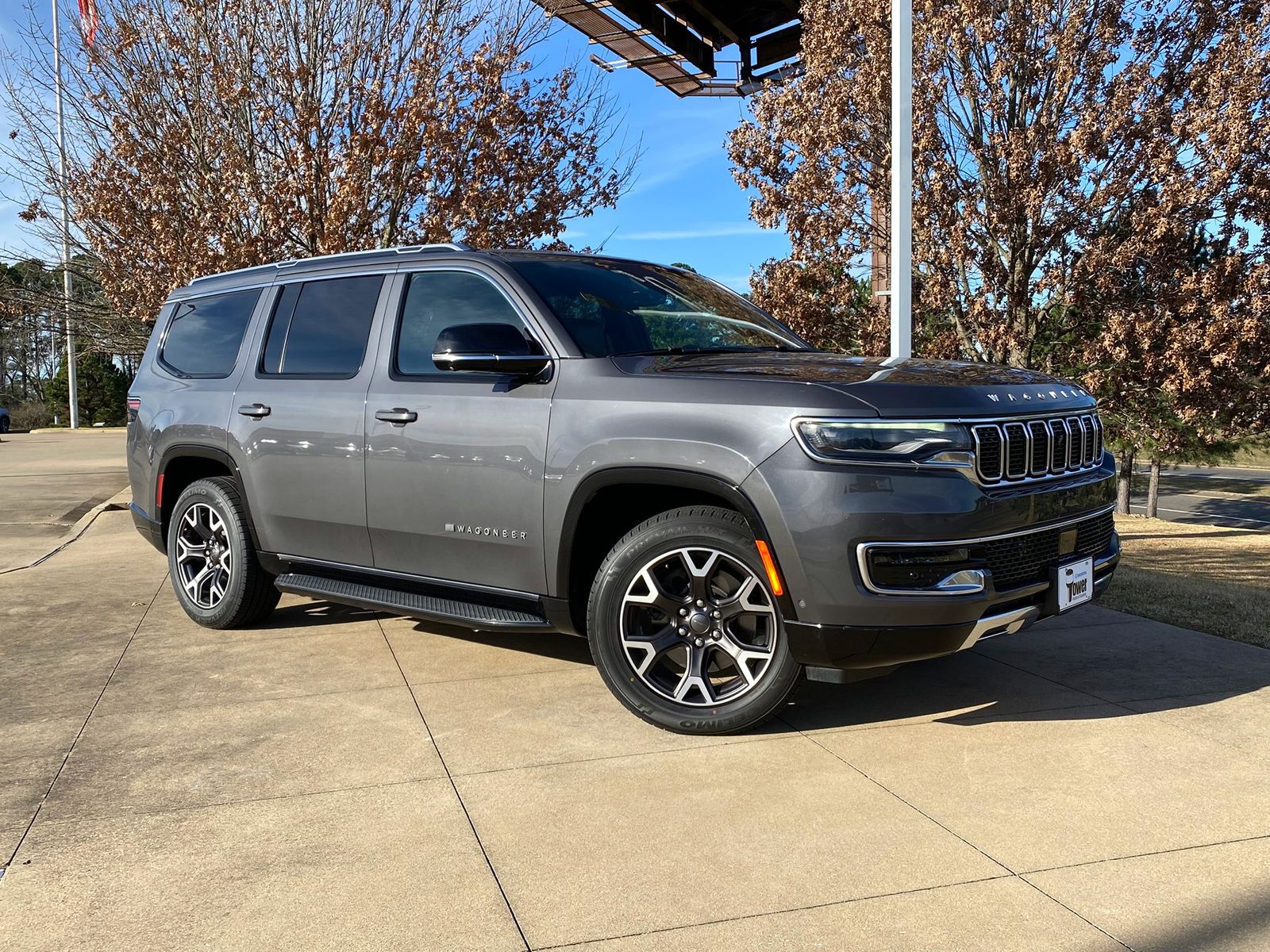 2023 Jeep Wagoneer Series III RWD