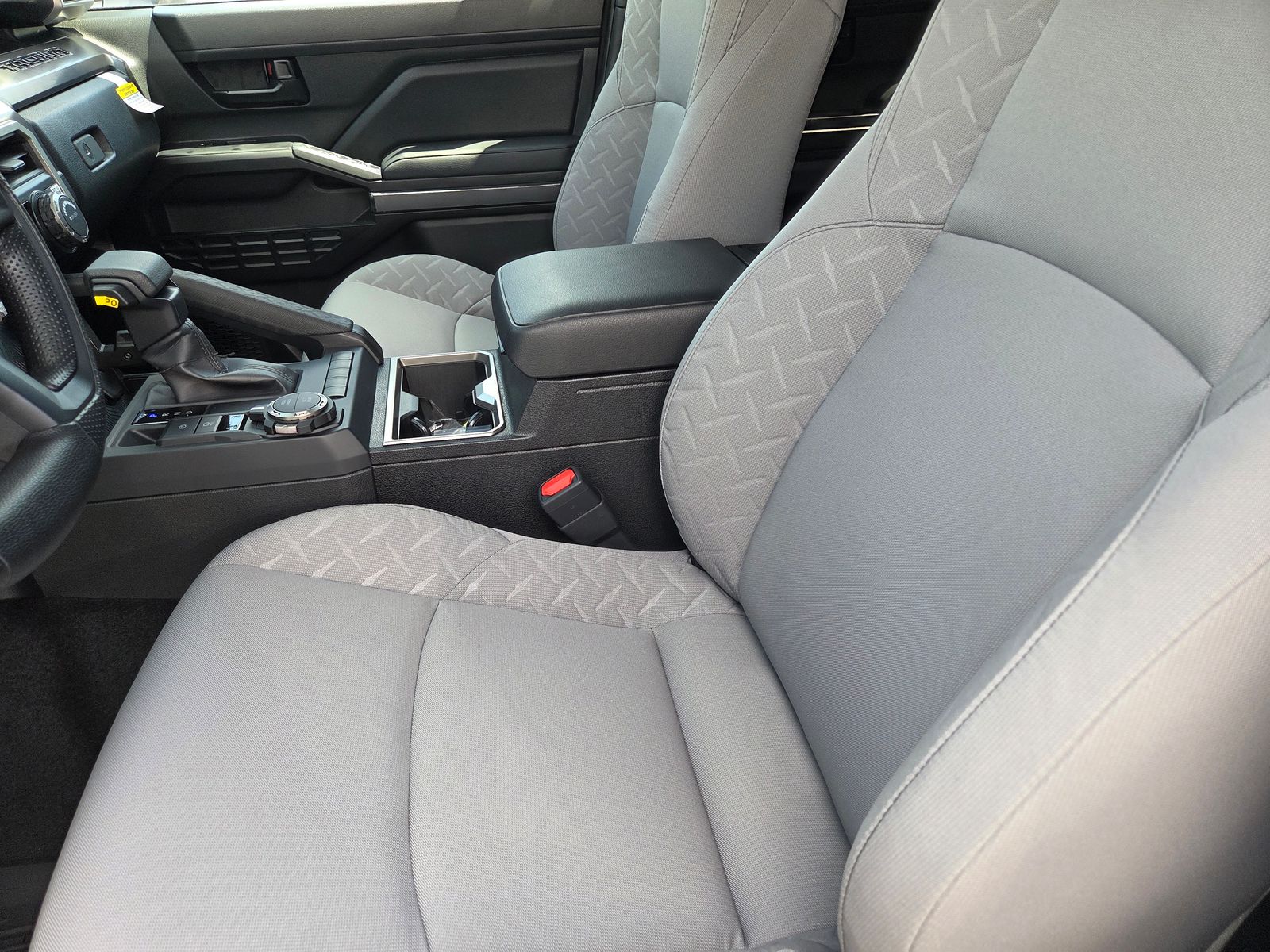 new 2026 Toyota Tacoma car, priced at $43,484