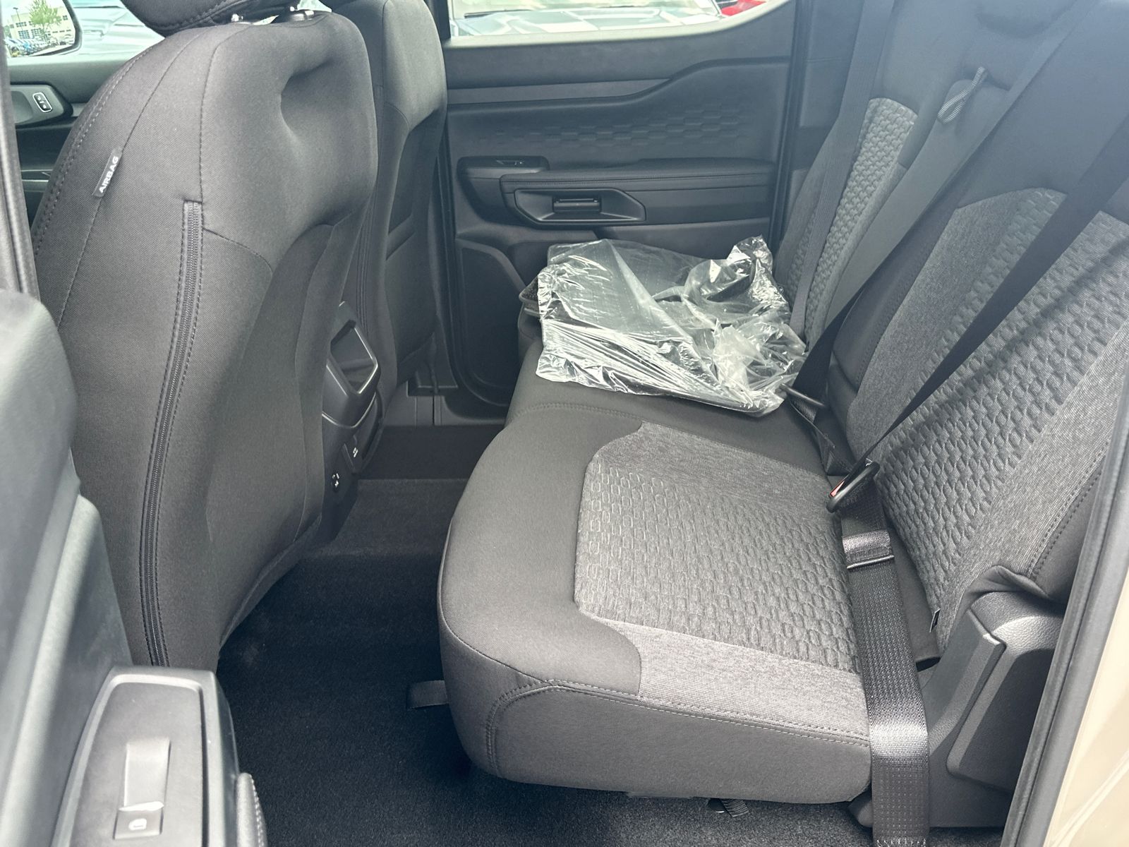 New 2026 Marsh Gray Ford XLT image 21