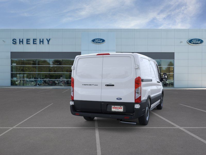 New 2026 Oxford White Ford Base image 8