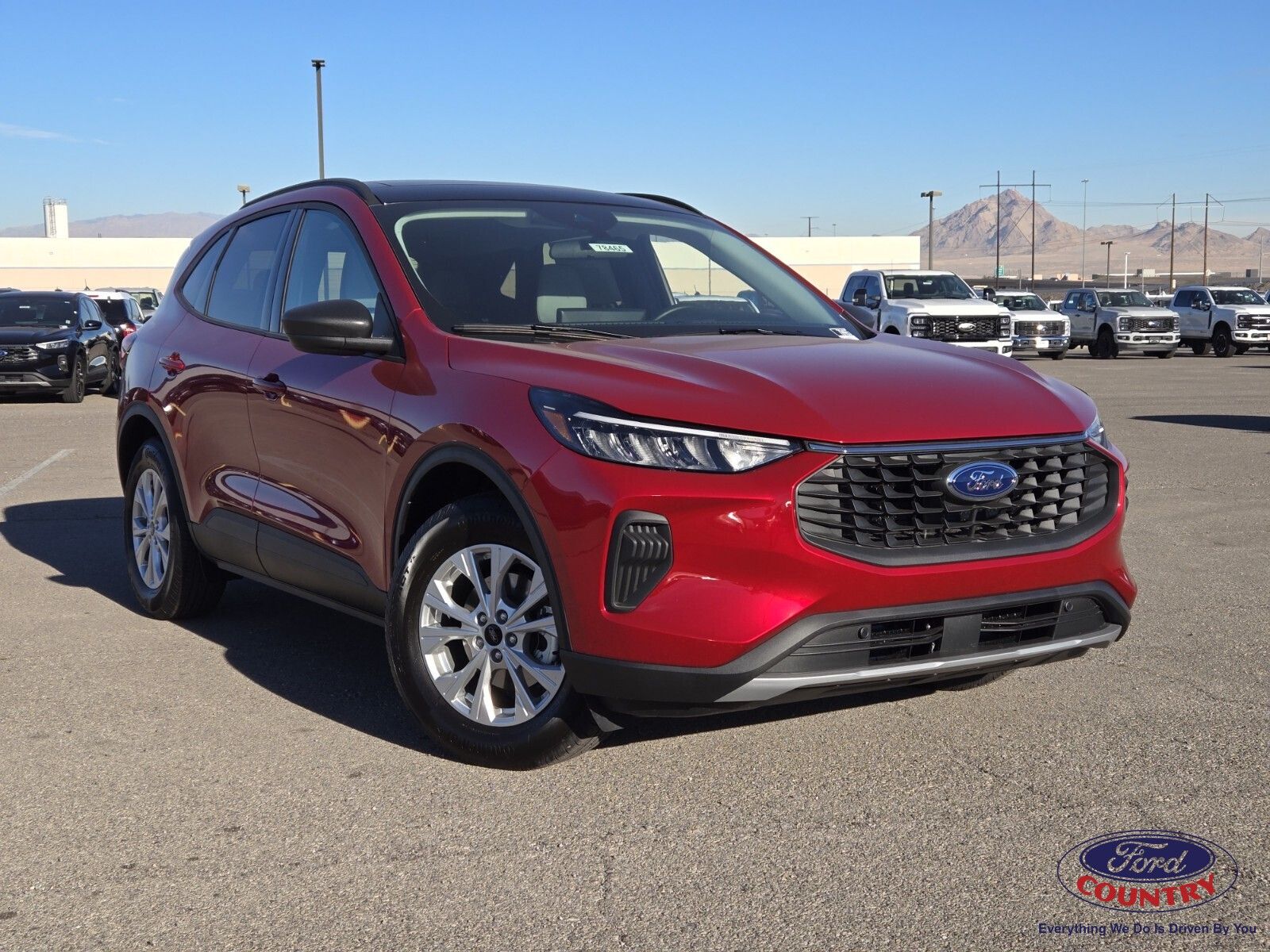 2026 Ford Escape Active
