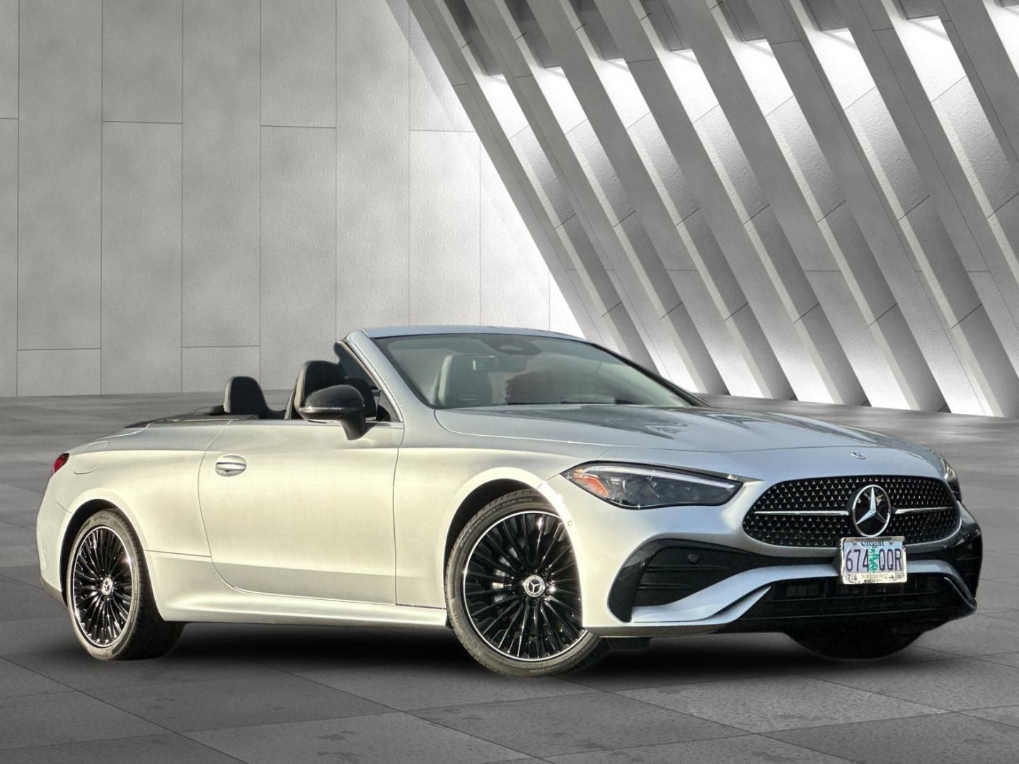 used 2025 Mercedes-Benz CLE car, priced at $60,998