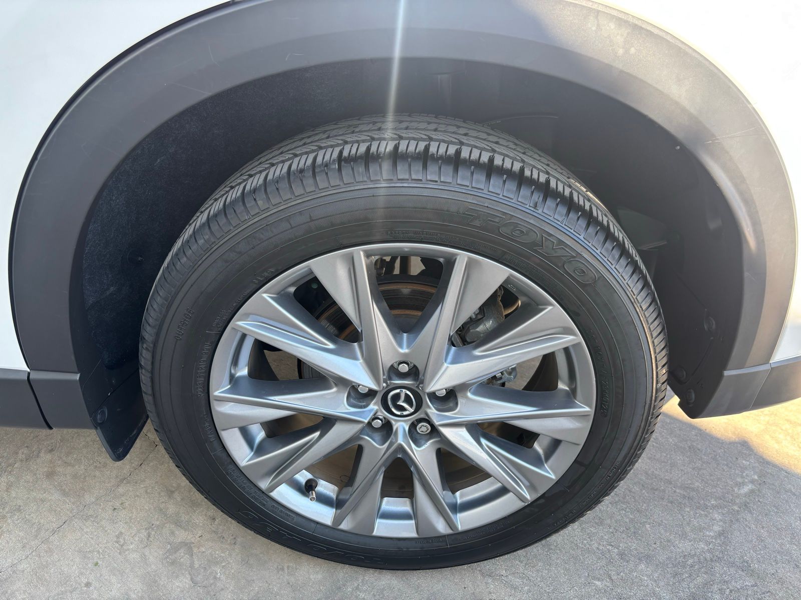 Used Car 2021 Mazda Cx-5  Grand Touring For Sale Under $30,000 In Austin, Texas