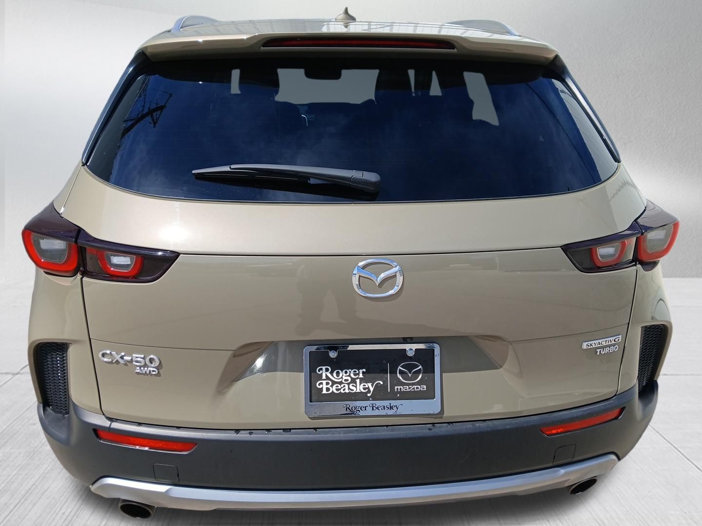 Used Car 2025 Mazda Cx-50  2.5 Turbo Premium Package For Sale Under $40,000 In Austin, Texas