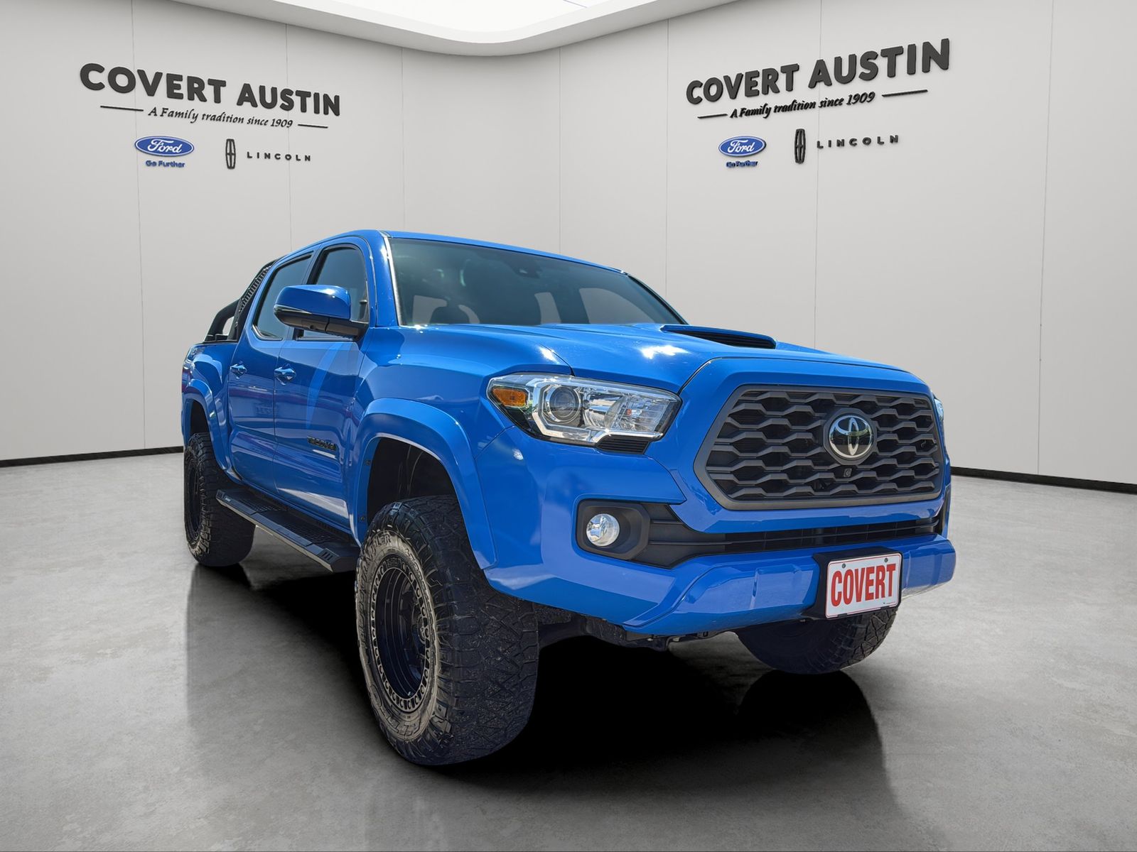 Used Car 2020 Toyota Tacoma  Trd Sport For Sale Under $40,000 In Austin, Texas