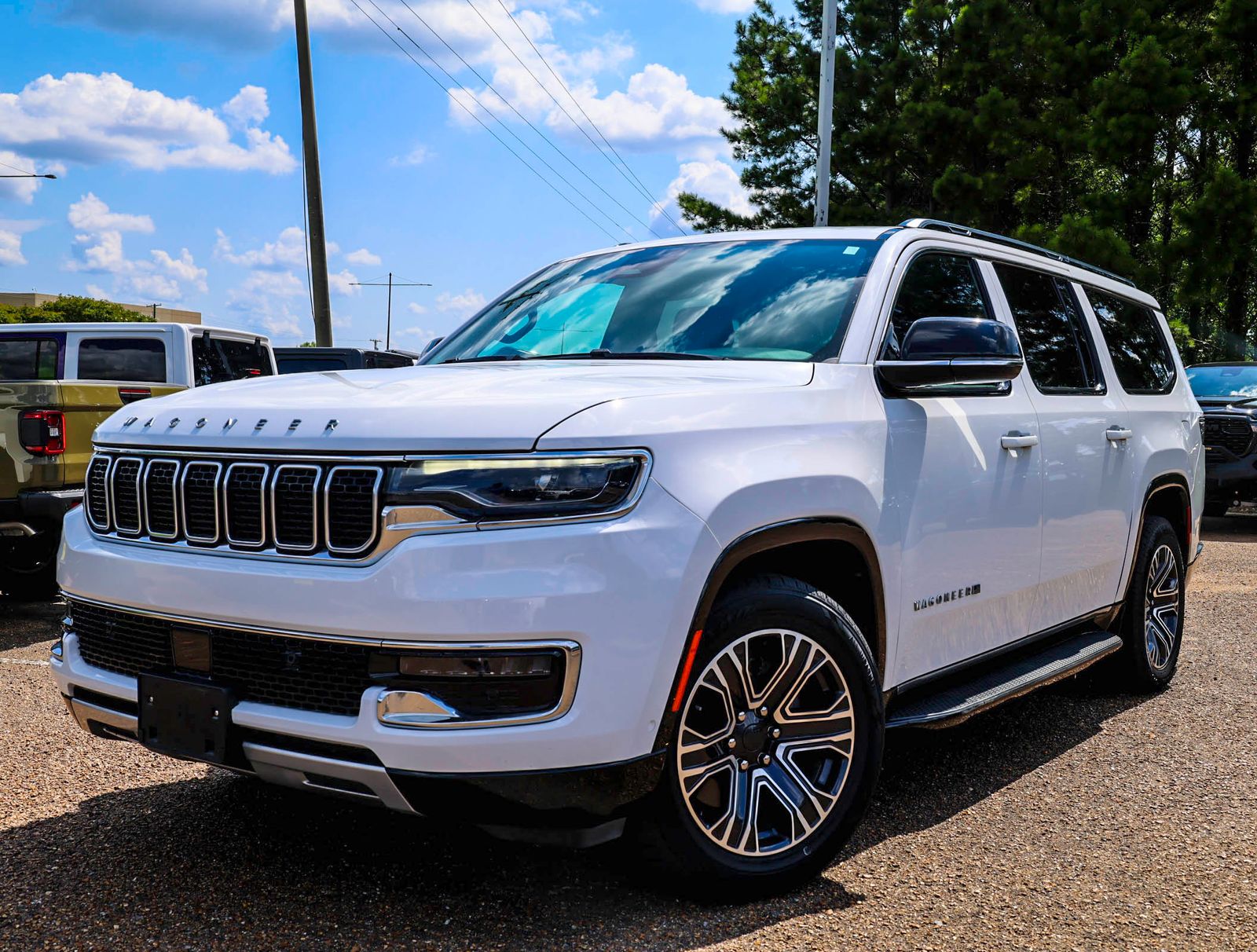 2024 Jeep Wagoneer L
