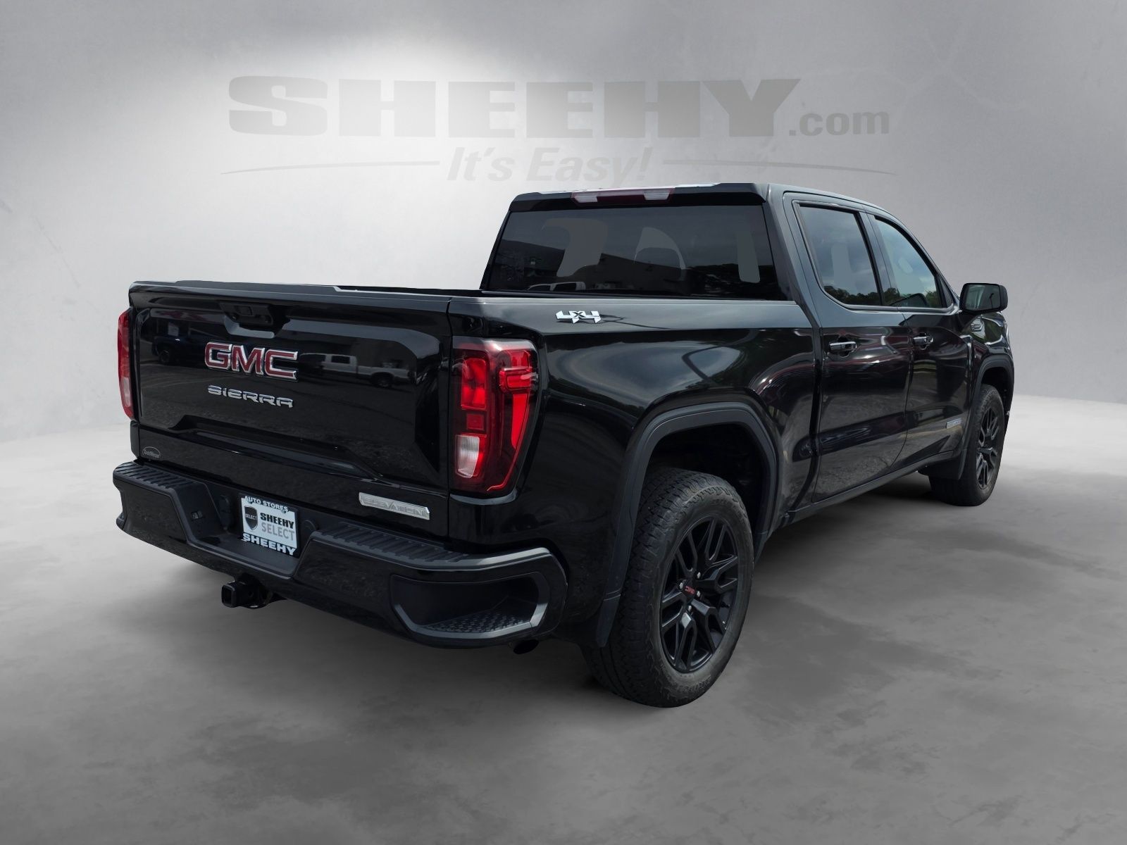 Used 2023 Black GMC Elevation image 11