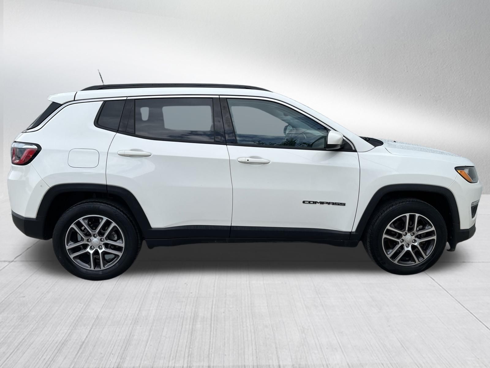 Used Car 2018 Jeep Compass  Latitude For Sale Under $10,000 In Austin, Texas
