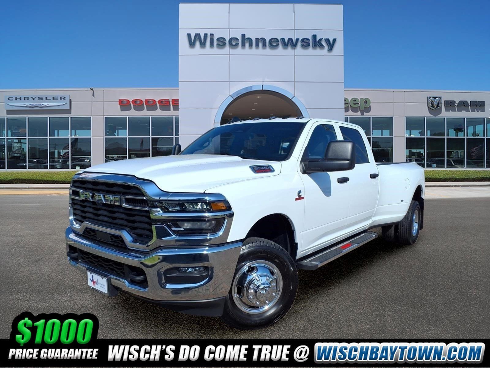 2026 Ram 3500 Tradesman - 0