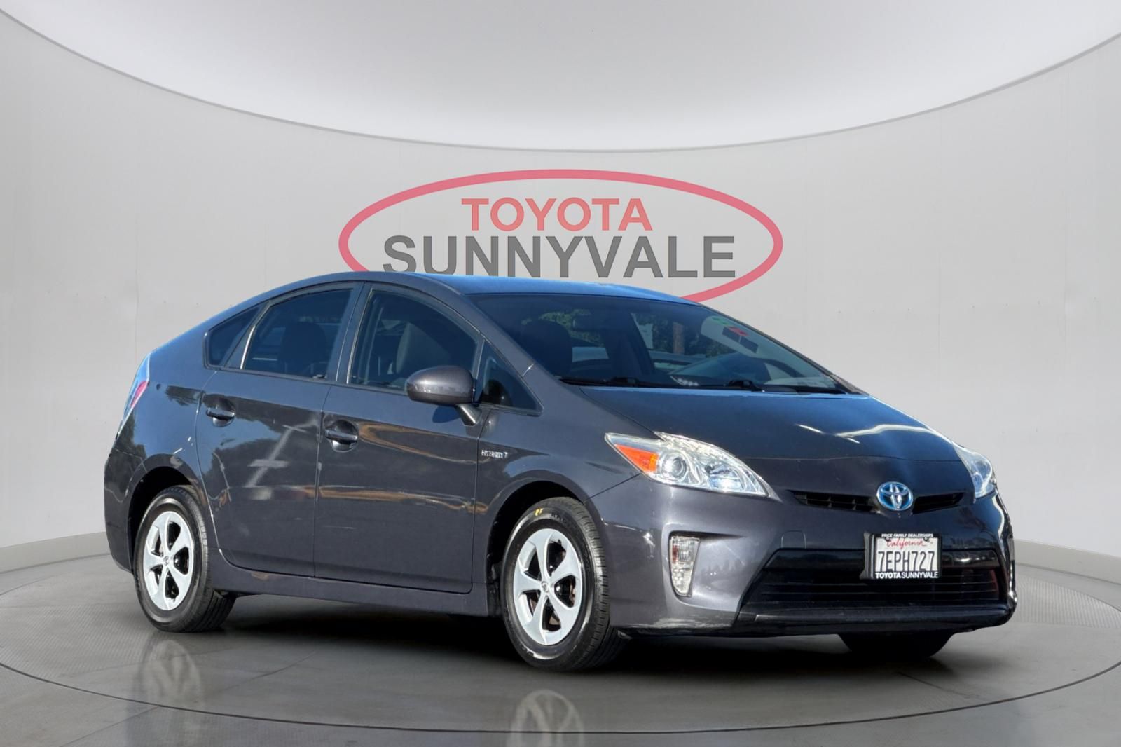 Used 2014 Toyota Prius Hatchback