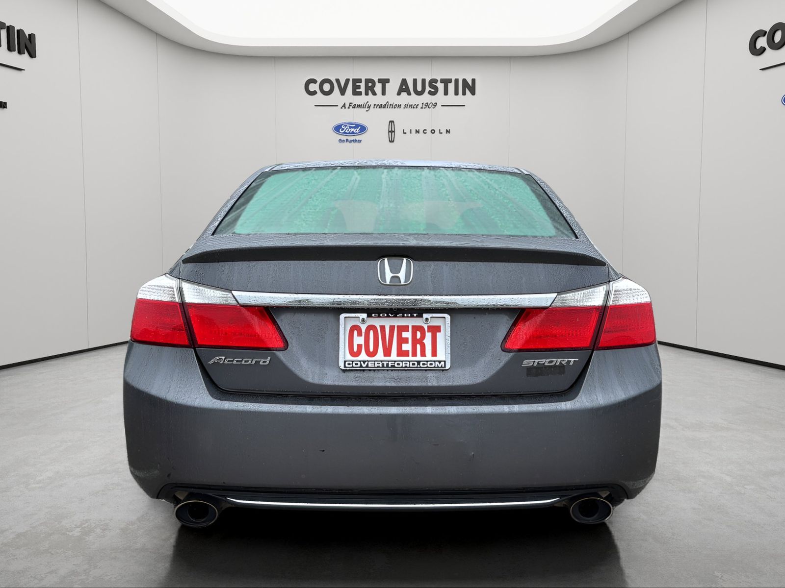 Used Car 2014 Honda Accord  Sport For Sale Under $10,000 In Austin, Texas