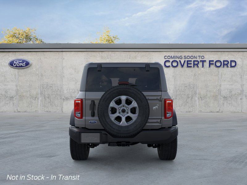 New Car 2025 Ford Bronco  Big Bend For Sale In Austin, Texas