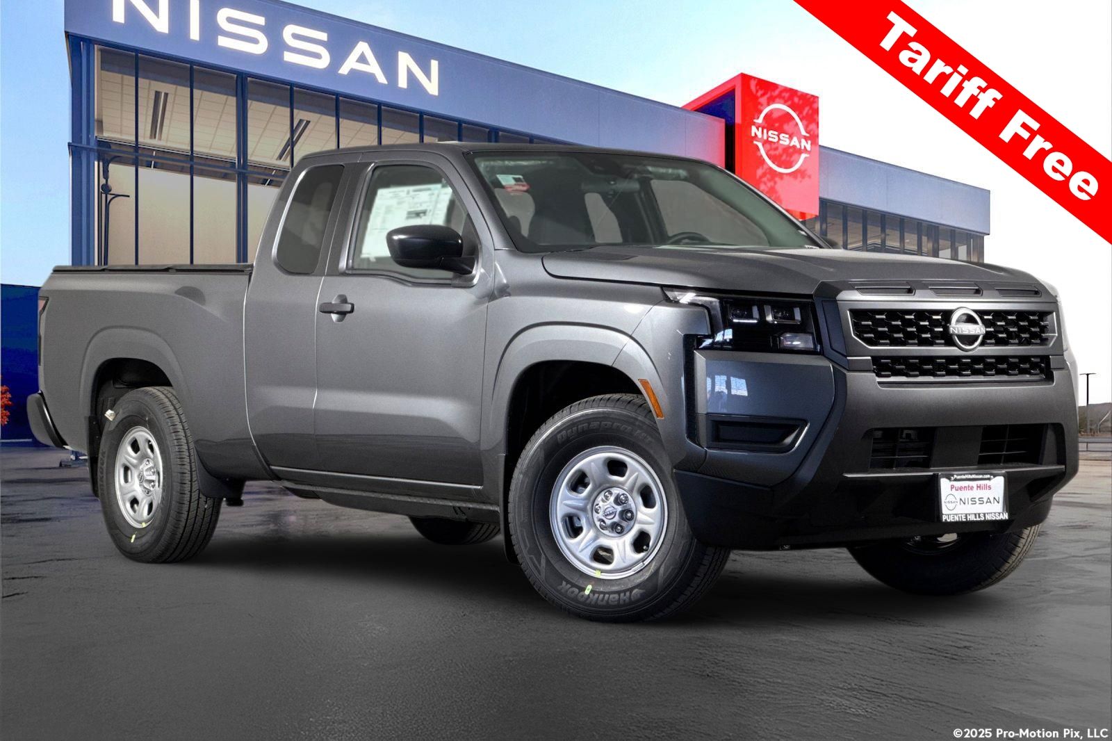 2026 Nissan Frontier S King Cab 4X2's photo