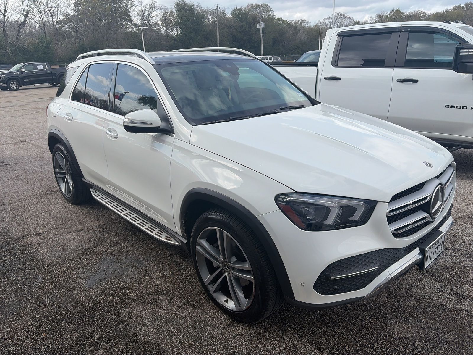 2021 Mercedes-Benz GLE 350 RWD