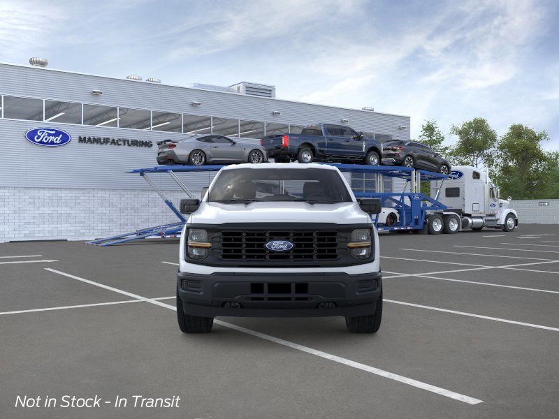 New 2026 Oxford White Ford XL image 7