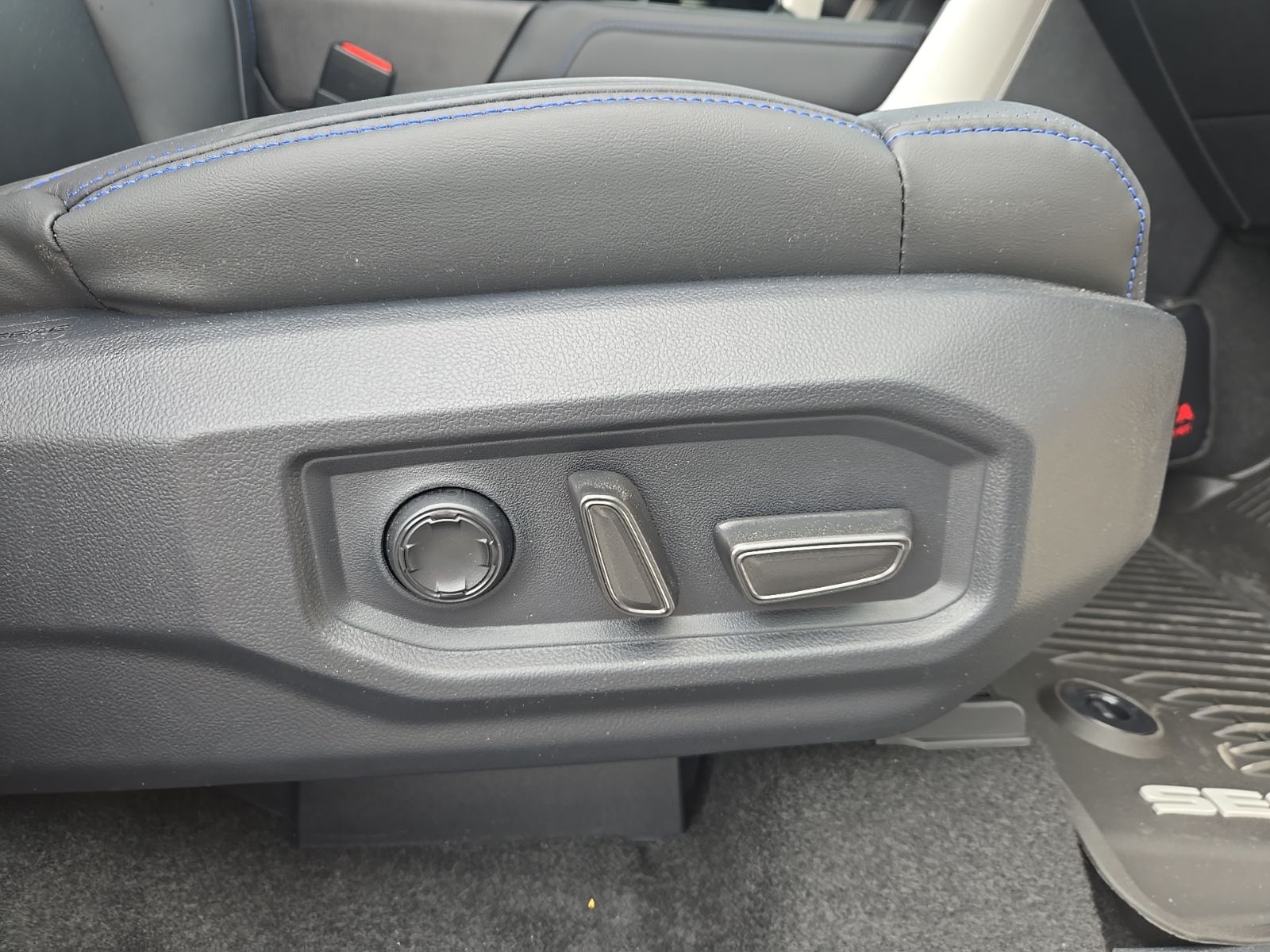 used 2026 Toyota Sequoia car, priced at $85,650