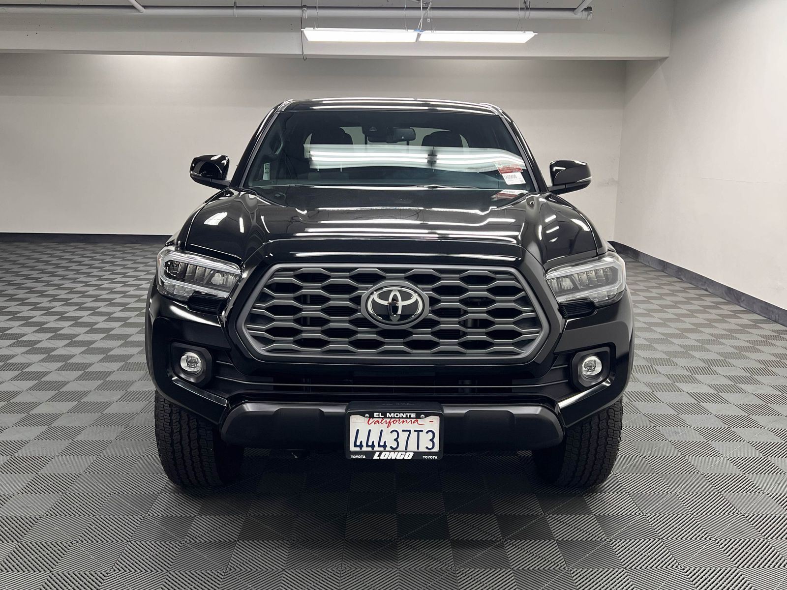 used 2023 Toyota Tacoma car, priced at $37,988
