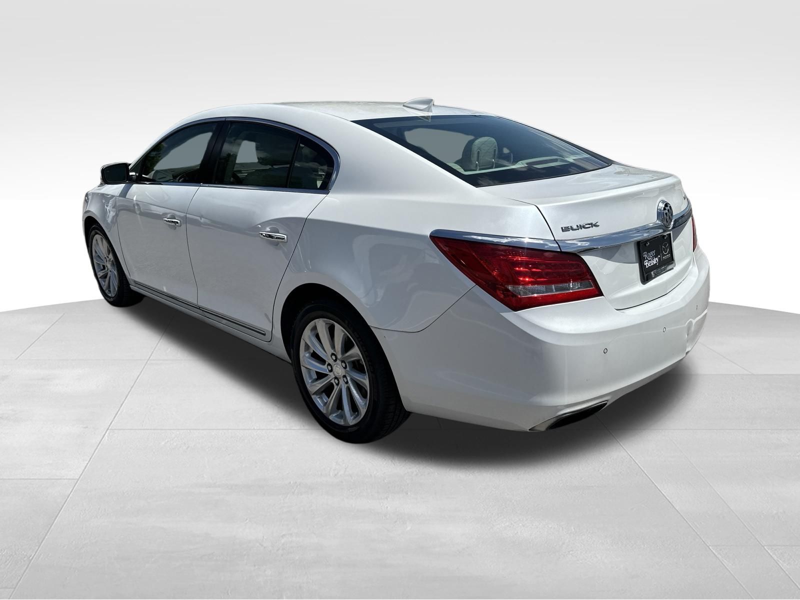 Used Car 2016 Buick Lacrosse  Leather Group For Sale Under $15,000 In Austin, Texas