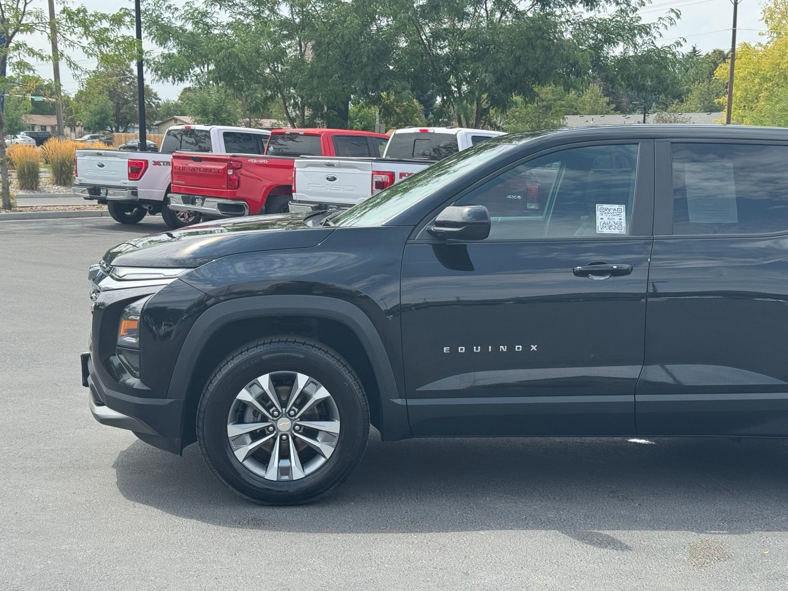Used 2026 Chevrolet Equinox SUV
