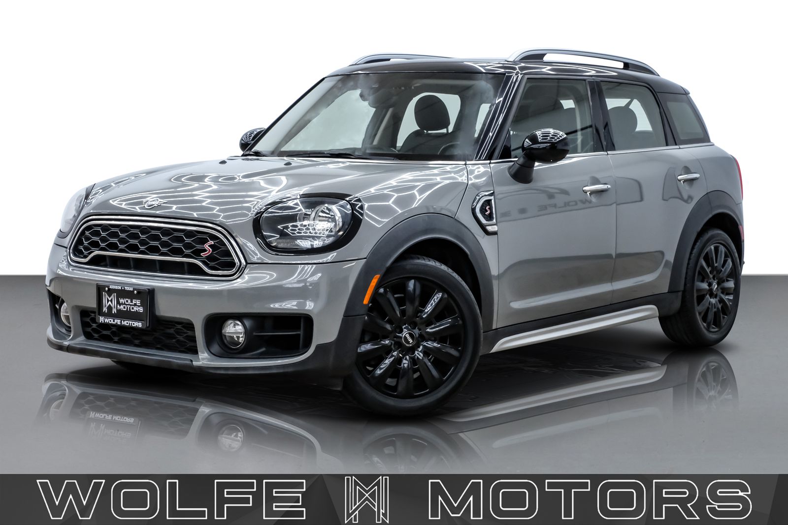 2019 MINI Countryman Cooper S FWD