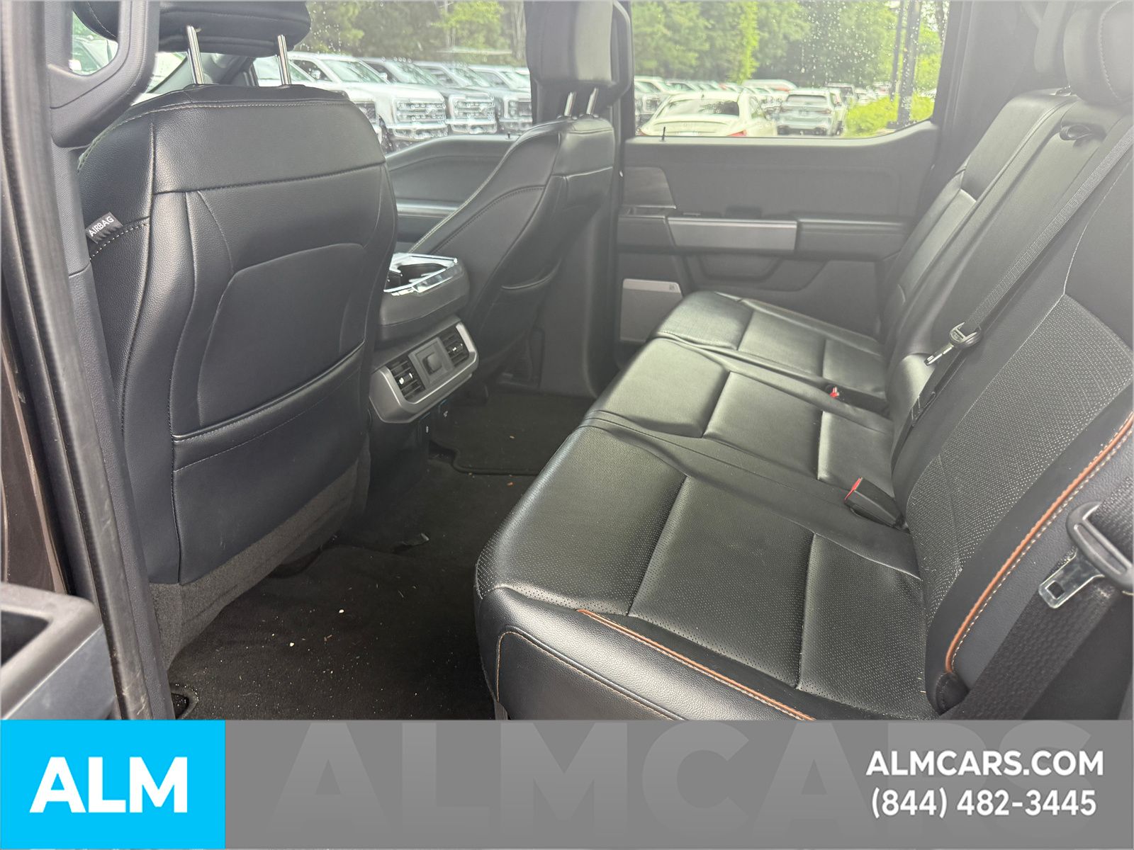 Used 2024 Bronze Metallic Ford Lariat image 12