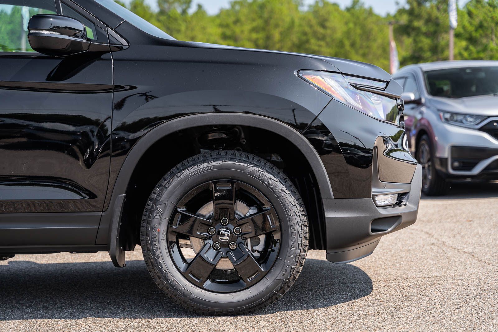 New 2026 Honda Ridgeline Truck
