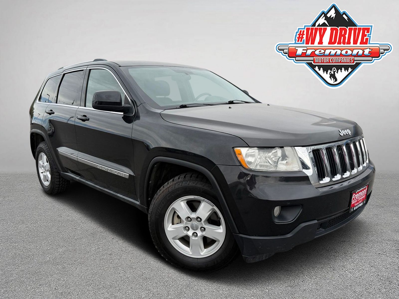2011 Jeep Grand Cherokee Negro (Brilliant Black Crystal Pearlcoat) SUV/Crossover Todo terreno 5 velocidades Automática