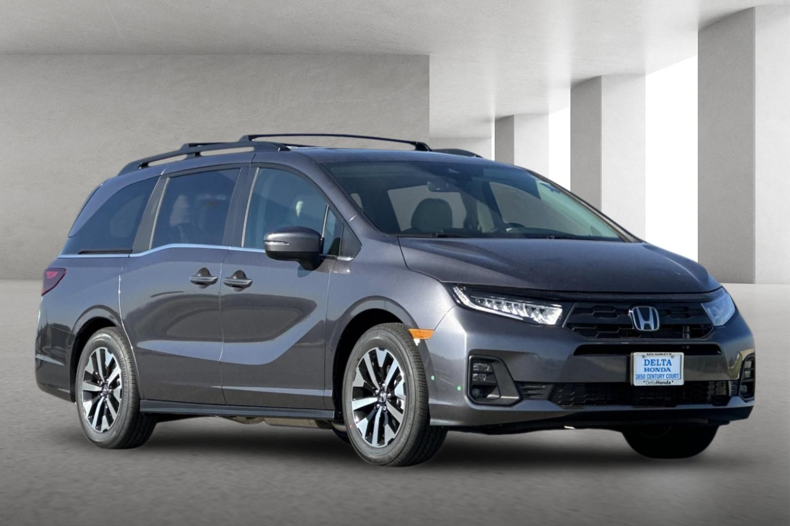 2026 Honda Odyssey EX-L