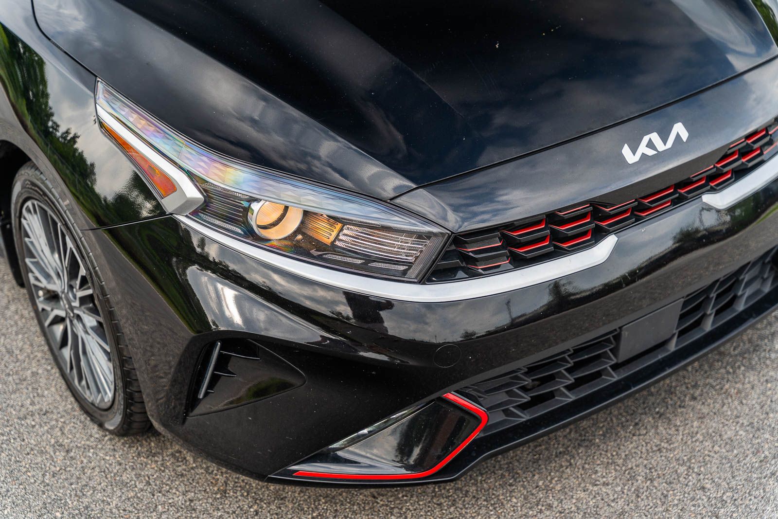 Used 2023 Kia Forte Sedan