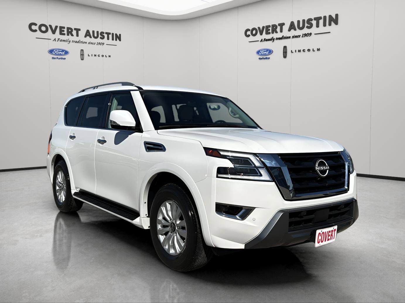 Used Car 2024 Nissan Armada  Sv For Sale Under $40,000 In Austin, Texas