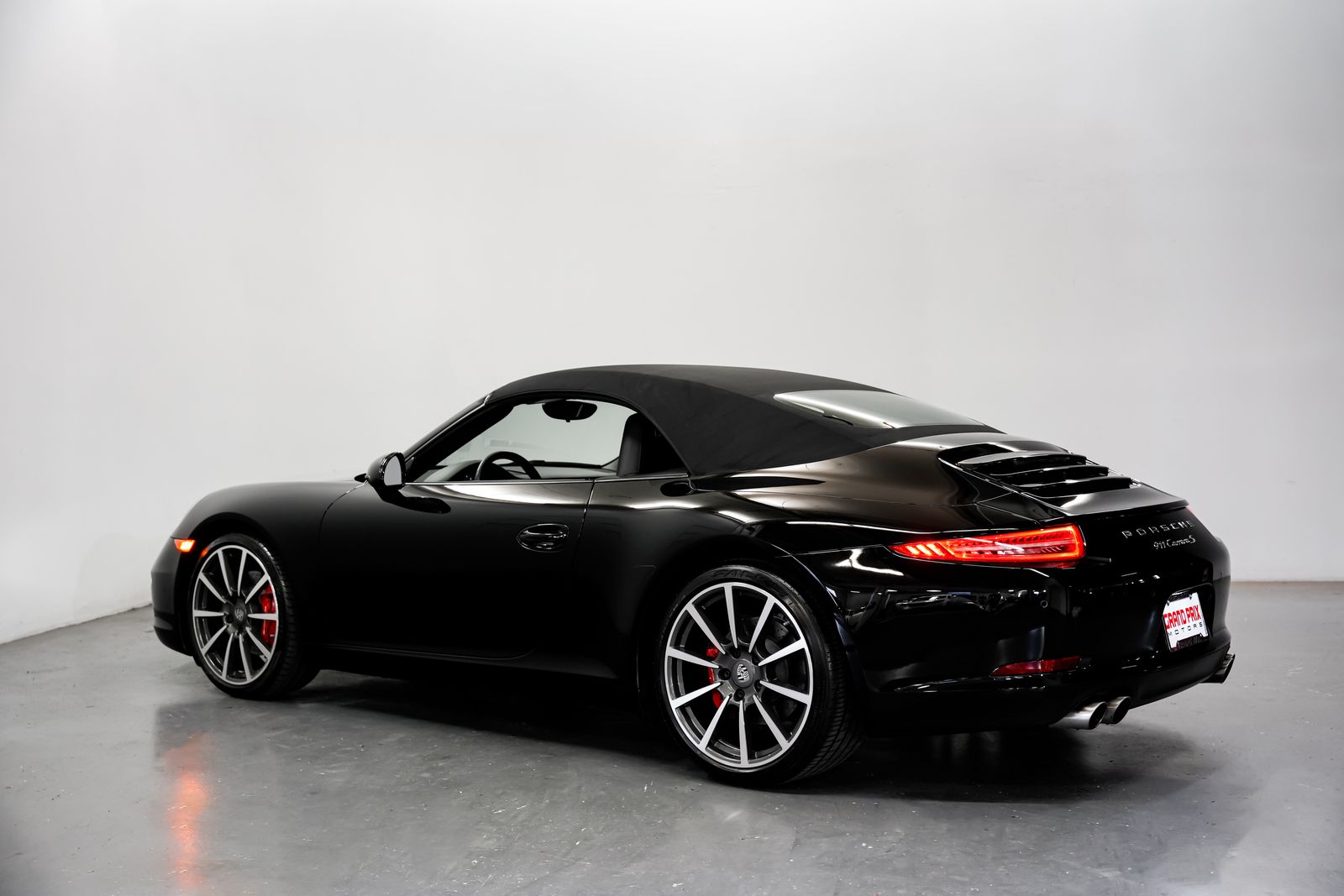 2014 Porsche 911 Carrera S — photo 8