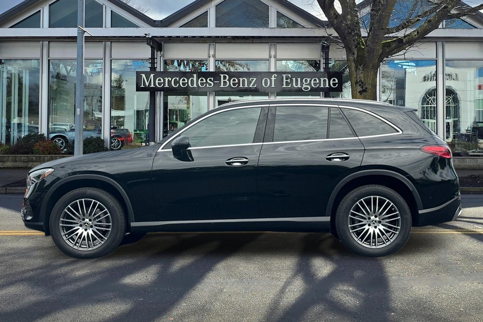 Used 2026 Mercedes-benz GLC SUV