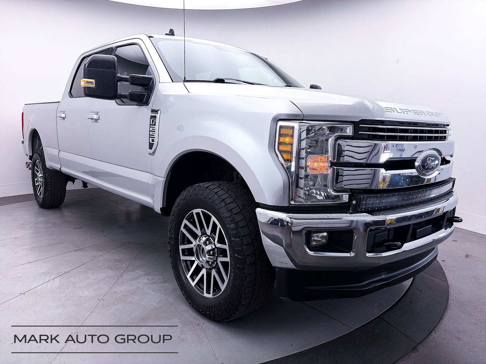 2019 Ford F-250SD Lariat